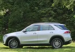 Mercedes-Benz GLE 300 D 4MATIC (2.0)