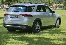 Mercedes-Benz GLE 300 D 4MATIC (2.0)