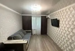Посуточно, 2-комнатная квартира в центре
