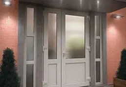 Окна ПВХ, двери, балконы