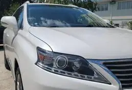 Lexus RX350 2014 года выпуска