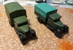 Продам и куплю масштабные модели в Молдове и ПМР