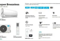 Продажа Кондиционеров Тирасполь ПМР