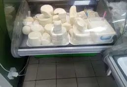 Продажа Молочной Продукции