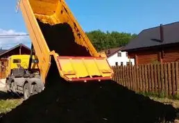 Доставка торфа и перегноя в Тирасполе