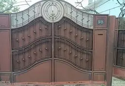Изготовление и реставрация металлоконструкций