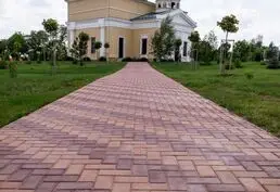 Цены на тротуарную плитку в Тирасполе и Бендерах (ПМР)