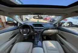 Продажа Lexus RX450h в Тирасполе - 9