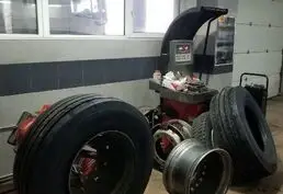 Шиномонтаж и сезонное хранение