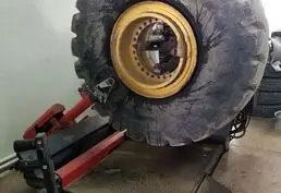 Шиномонтаж и сезонное хранение