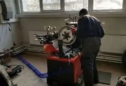 Шиномонтаж и сезонное хранение