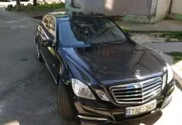 Купить Mercedes E-Class