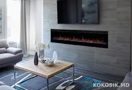 Электрический камин DIMPLEX PRIZM 50" LED 🔥