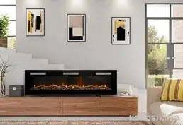 Электрический камин DIMPLEX S 72" 🔥