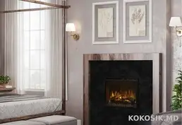 Встраиваемые электрические камины Dimplex серии XHD 🔥