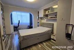 Apartament cu 3 camere de vânzare în sectorul Ciocana 🏡 - 9