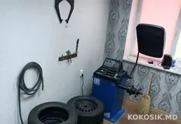 Шиномонтаж в Бендерах