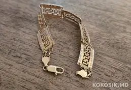 Золотой браслет 585 пробы ✨
