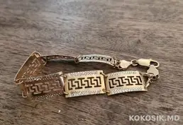 Золотой браслет 585 пробы ✨