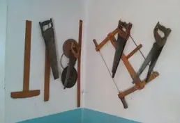 Столярный и плотничный инструмент (СССР) 🛠️