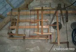 Столярный и плотничный инструмент (СССР) 🛠️