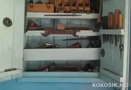 Столярный и плотничный инструмент (СССР) 🛠️