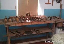 Столярный и плотничный инструмент (СССР) 🛠️