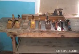 Столярный и плотничный инструмент (СССР) 🛠️