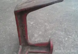 Сапожная лапа (сталь, СССР) 🛠️