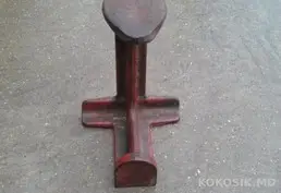 Сапожная лапа (сталь, СССР) 🛠️