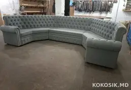 Перетяжка, обивка и ремонт мягкой мебели