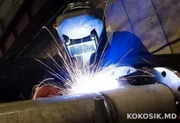 Услуги сварщика и газосварщика в Кишинёве 🔥 - 1