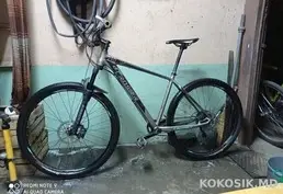 Горный велосипед в хорошем состоянии 🚲