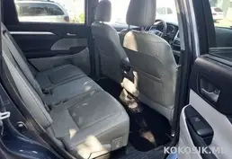 Toyota Highlander (2014 г.) в комплектации XLE 🚗