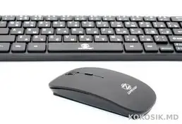 Zornwee G1000 — клавиатура и мышь 🖥️
