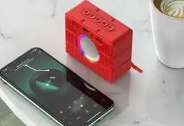 Bluetooth-колонка Borofone BR16 🎶