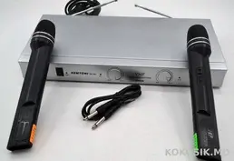Радиомикрофонная система Semtoni SH-80 VHF 🎙️