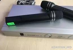 Радиомикрофонная система Semtoni SH-80 VHF 🎙️