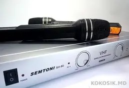 Радиомикрофонная система Semtoni SH-80 VHF 🎙️