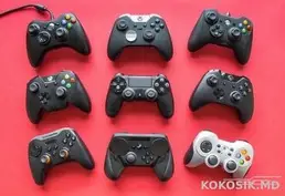 Джойстики и геймпады для ПК (PC) 🎮