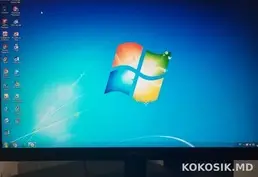 Компьютер с SSD и монитором FullHD 💻