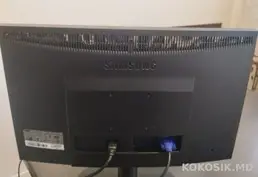 Компьютер с SSD и монитором FullHD 💻