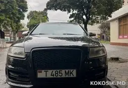 AUDI A6 C6 2007, 2.0t, универсал 🚘