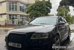 AUDI A6 C6 2007, 2.0t, универсал 🚘