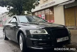 AUDI A6 C6 2007, 2.0t, универсал 🚘