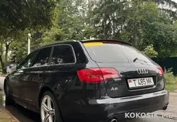 AUDI A6 C6 2007, 2.0t, универсал 🚘