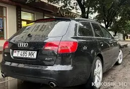 AUDI A6 C6 2007, 2.0t, универсал 🚘