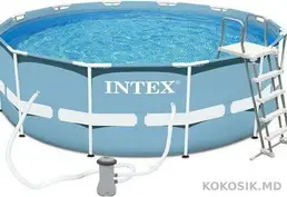 Профи Ремонт каркасных и надувных бассейнов в Кишиневе 💧