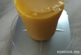 Универсальная силиконовая форма: для воска (380г) 🍯