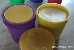 Универсальная силиконовая форма: для воска (380г) 🍯